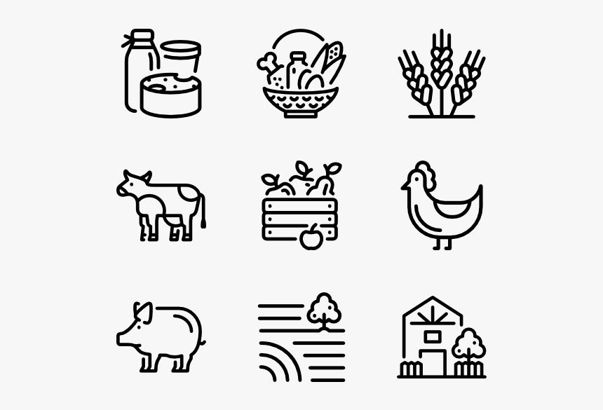 Farming - Wedding Icon Png, Transparent Png