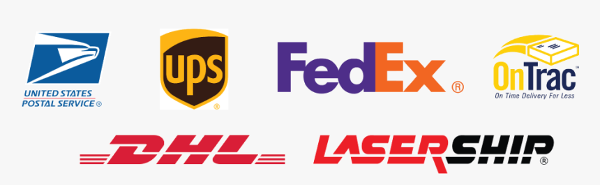 Delivery Companies In The Us, HD Png Download