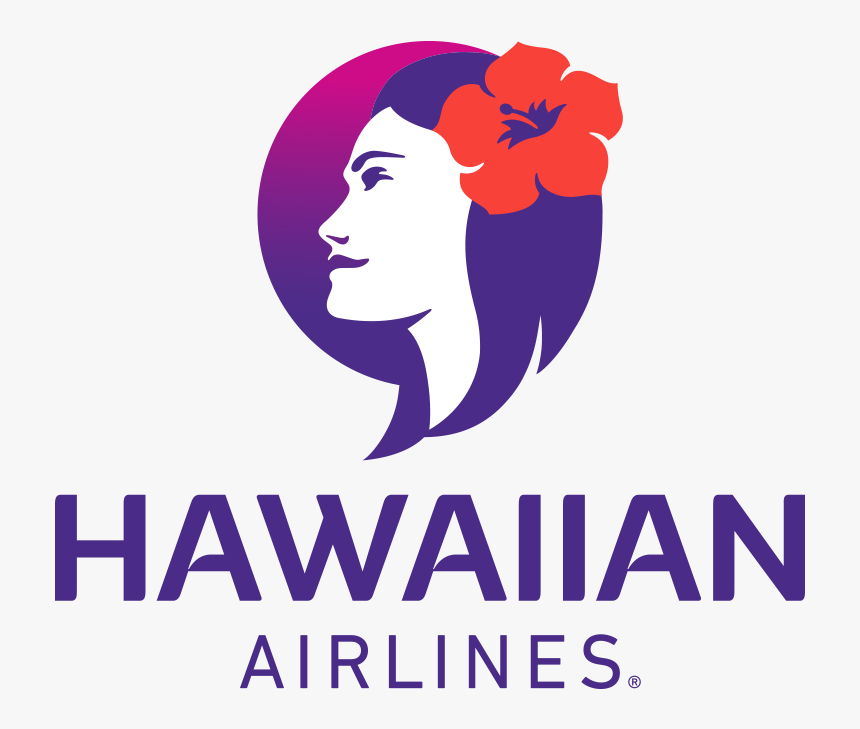 Hawaiian Airlines Logo Clipart , Png Download - Hawaiian Airlines Logo 2017, Transparent Png