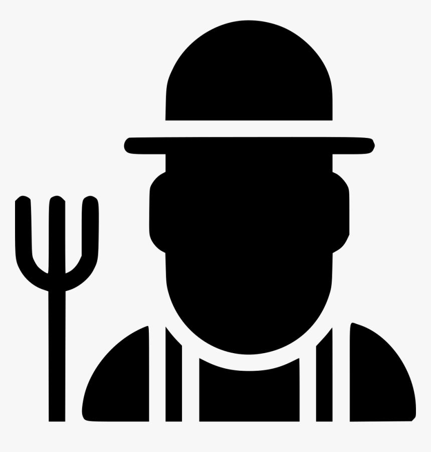 Farmer - Free Icon Farmer, HD Png Download