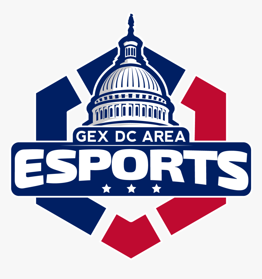 Transparent Rocket League Png - Gex Dc Area Esports, Png Download