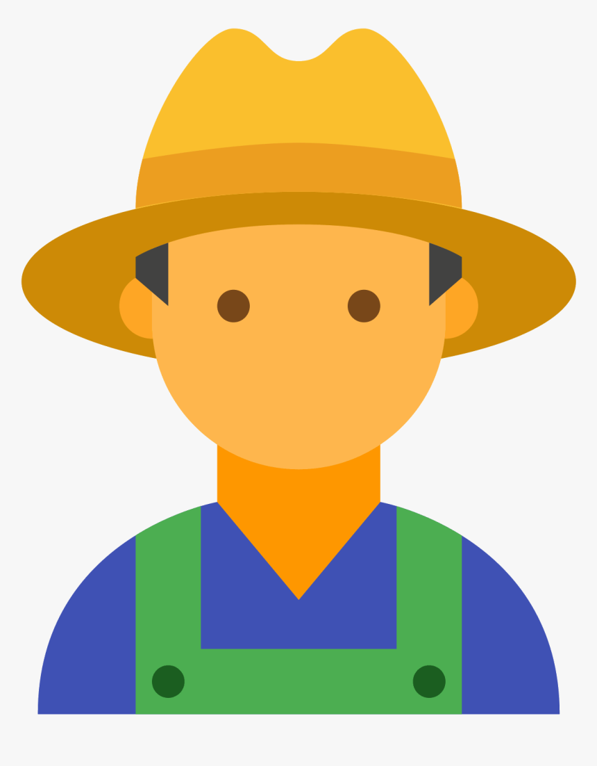 Farmer Png Image - Farmer Png, Transparent Png
