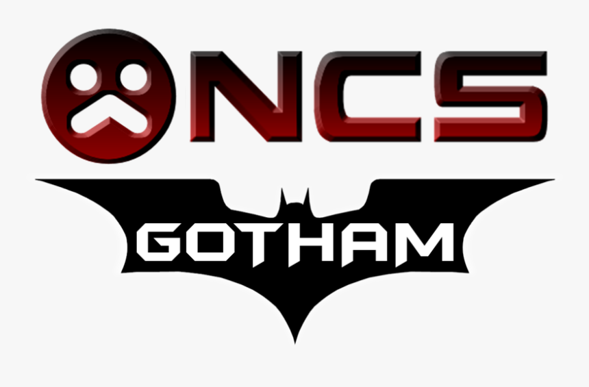 Ncs Gotham Logo - Emblem, HD Png Download