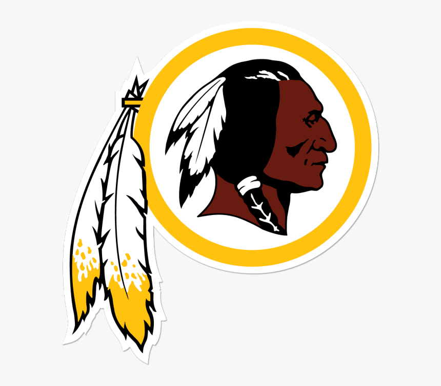 Bubble Screen - Washington Redskins Logo Png, Transparent Png