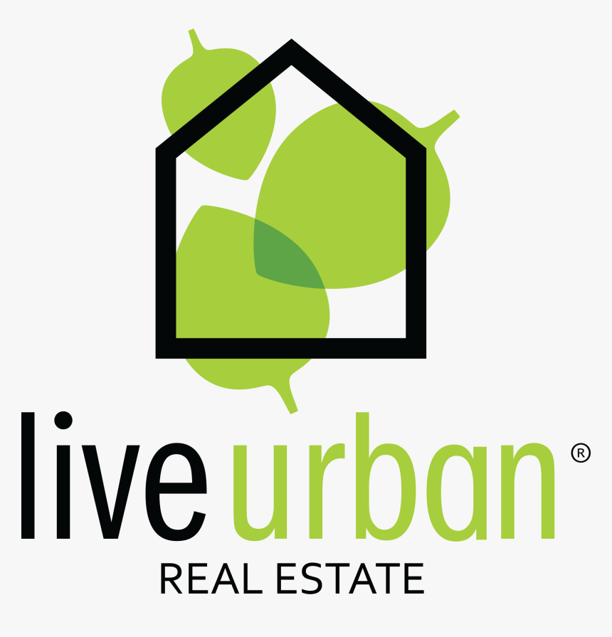 Live Urban Real Estate - Live Urban Real Estate Logo, HD Png Download