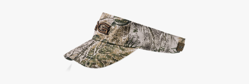 Gameguard Camo Print Visor - Baseball Cap, HD Png Download
