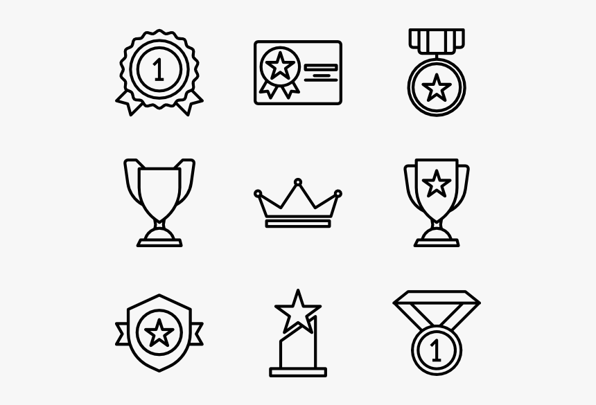 Award, HD Png Download