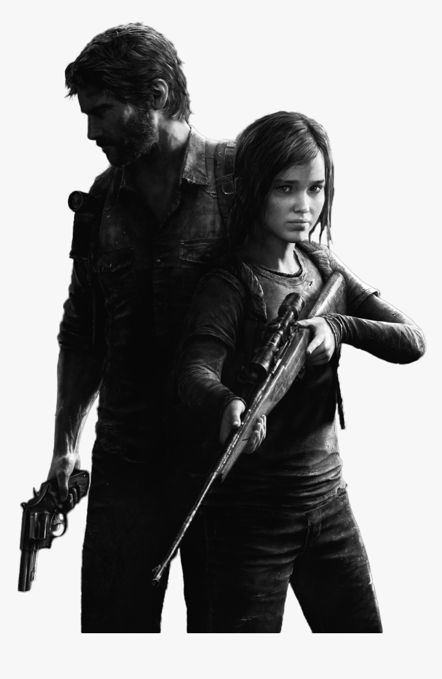 Last Of Us Render, HD Png Download