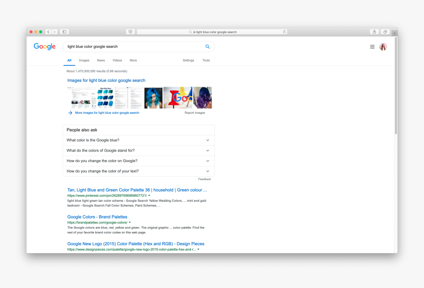 Google Images Search Changed, HD Png Download