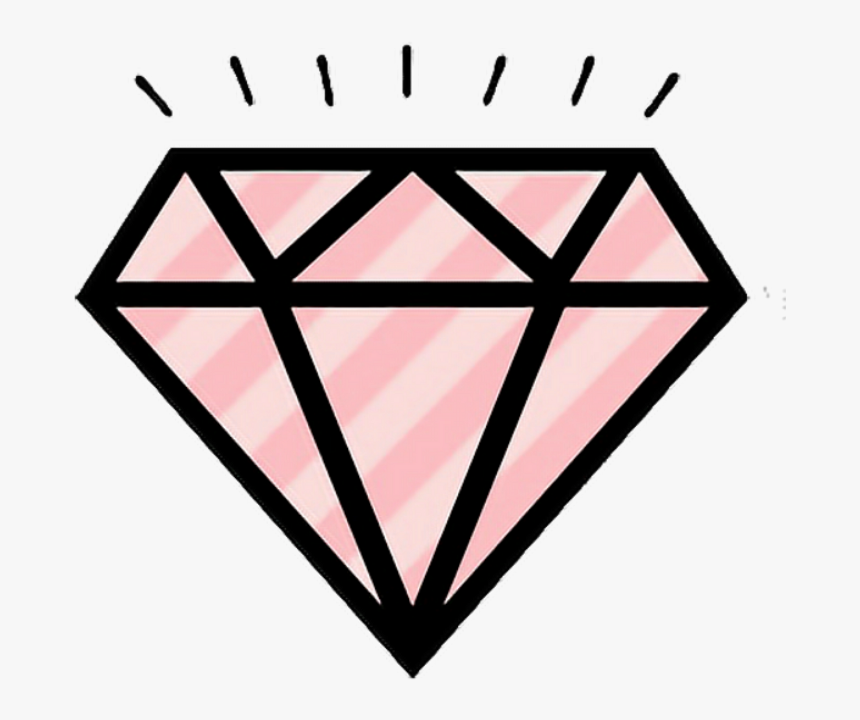 Diamond Png Tumblr - Diamond Png, Transparent Png