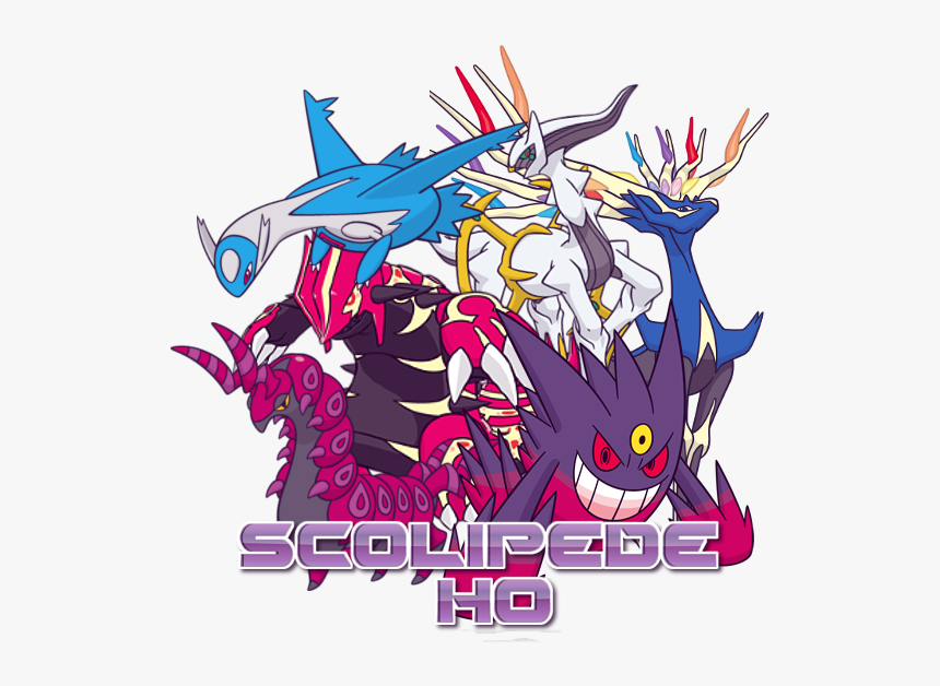 Pokemon Hyper Offense, HD Png Download