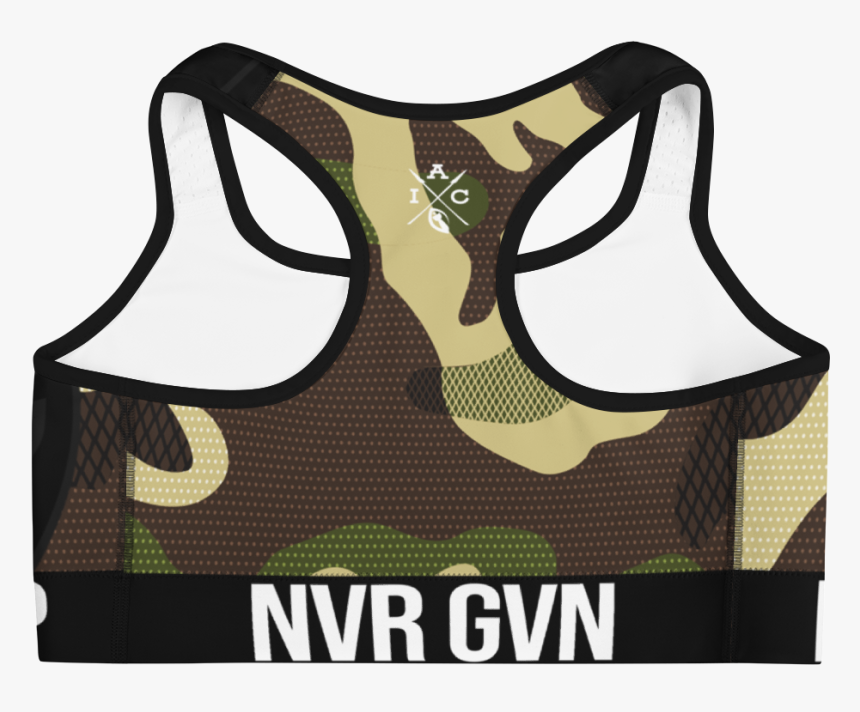 Bahamas Flag Sports Bra, HD Png Download