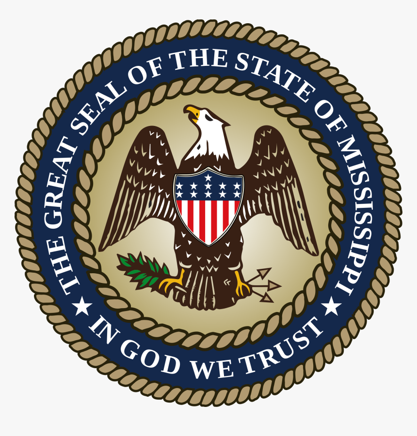Mississippi Seal, HD Png Download