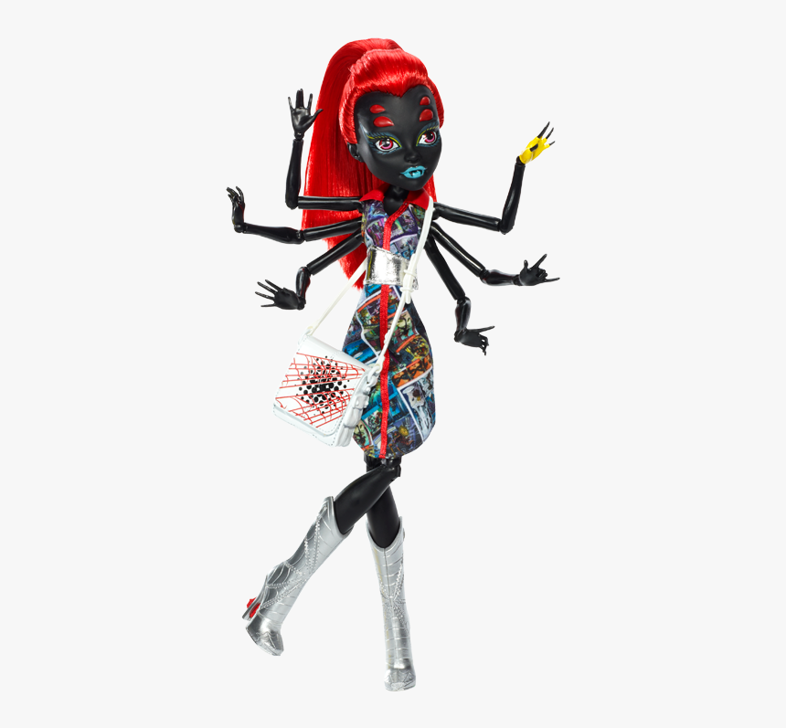 Wydowna Spider I Love Fashion, HD Png Download