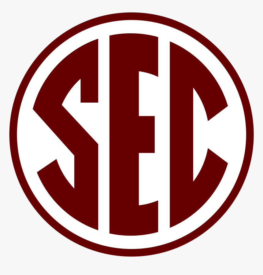 Sold Out Png 19, Buy Clip Art - Mississippi State Sec Logo, Transparent Png