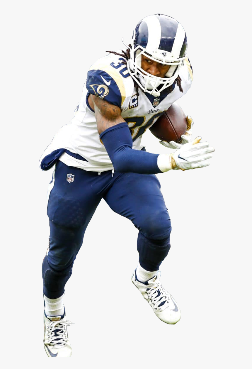 Todd Gurley No Background, HD Png Download