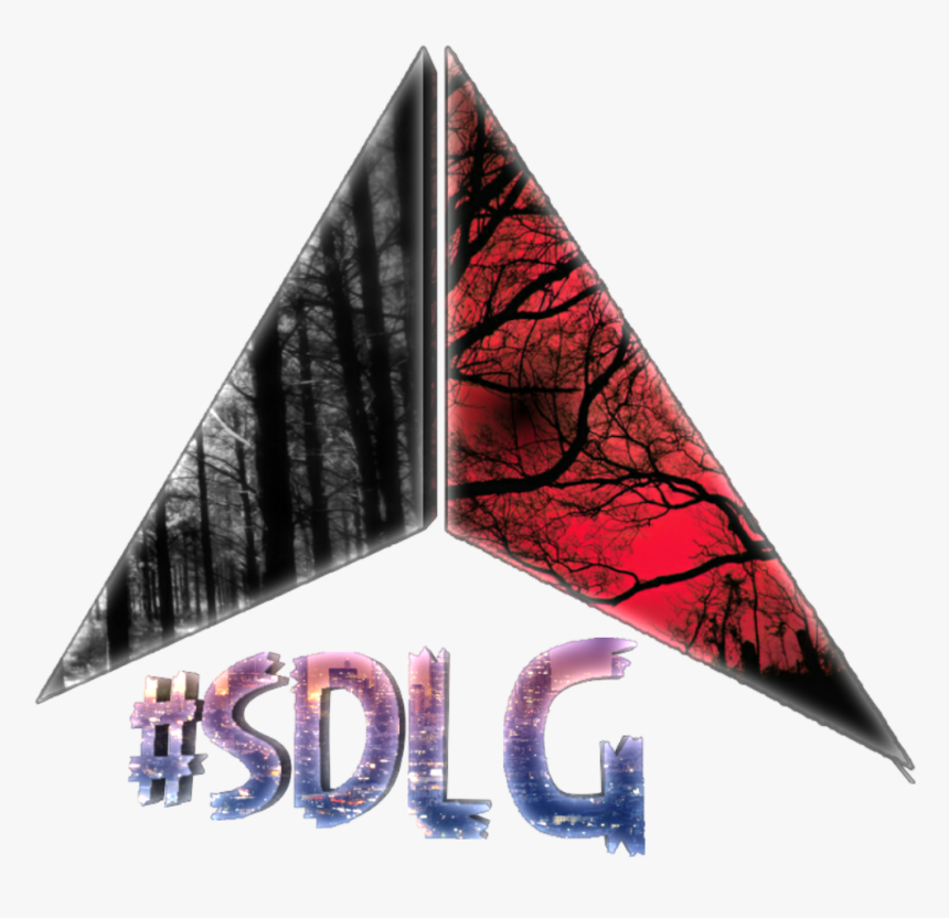 Sdlg - Triangle, HD Png Download