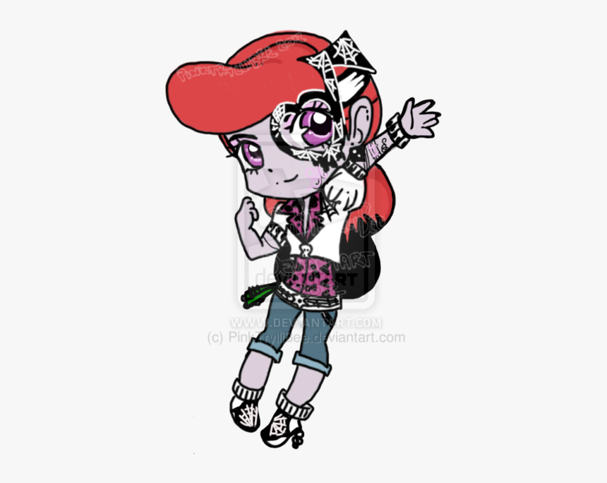 Moster High Image - Monster High Characters Chibi, HD Png Download