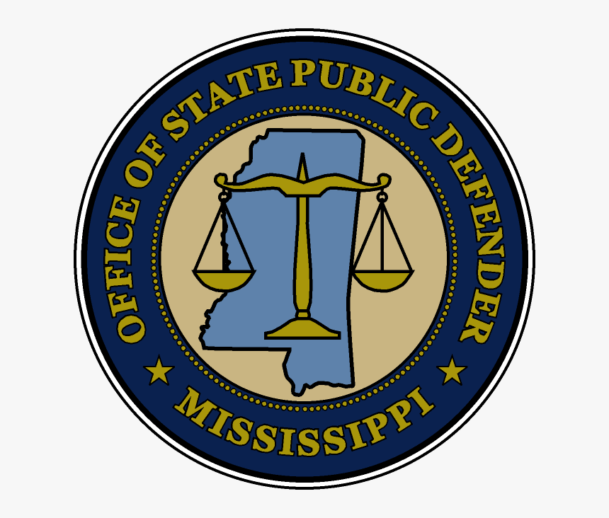 Seal Of The Mississippi Office Of State Public Defender - American Maritime Officers, HD Png Download