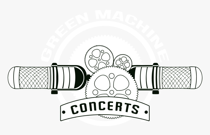 Transparent We Ll Be Right Back Png - Green Machine Concerts, Png Download