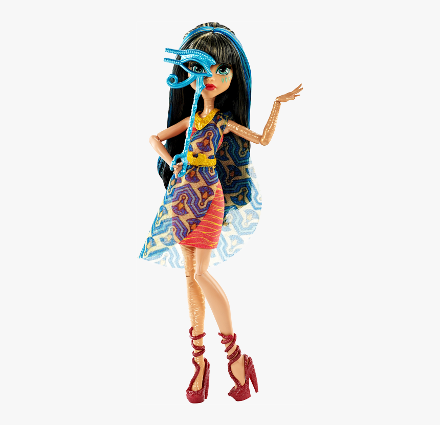 Cleo De Nile Monster High, HD Png Download