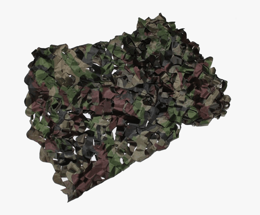Camo Net Png - Rock, Transparent Png