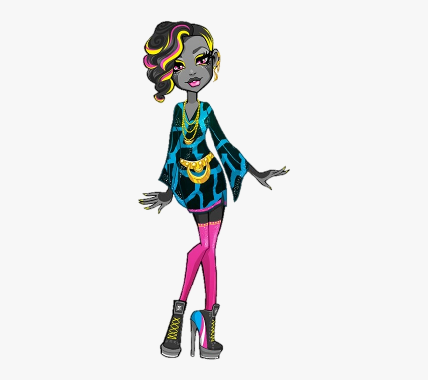 Monster High Kassidy Kong, HD Png Download