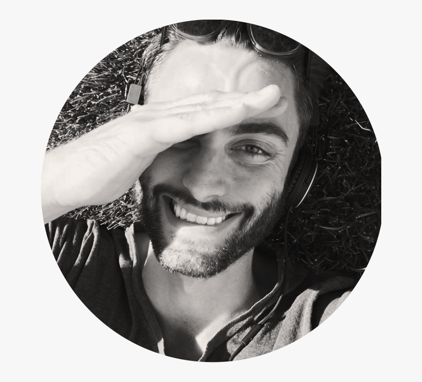 Joel Pallvik Pack Train - Monochrome, HD Png Download