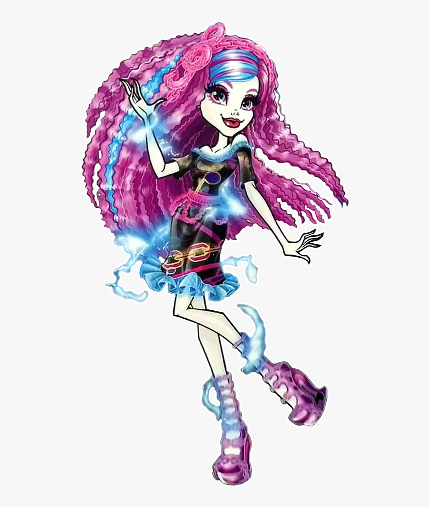 Monster High Electrified Coloring Page Clip Art Libra vrogue.co