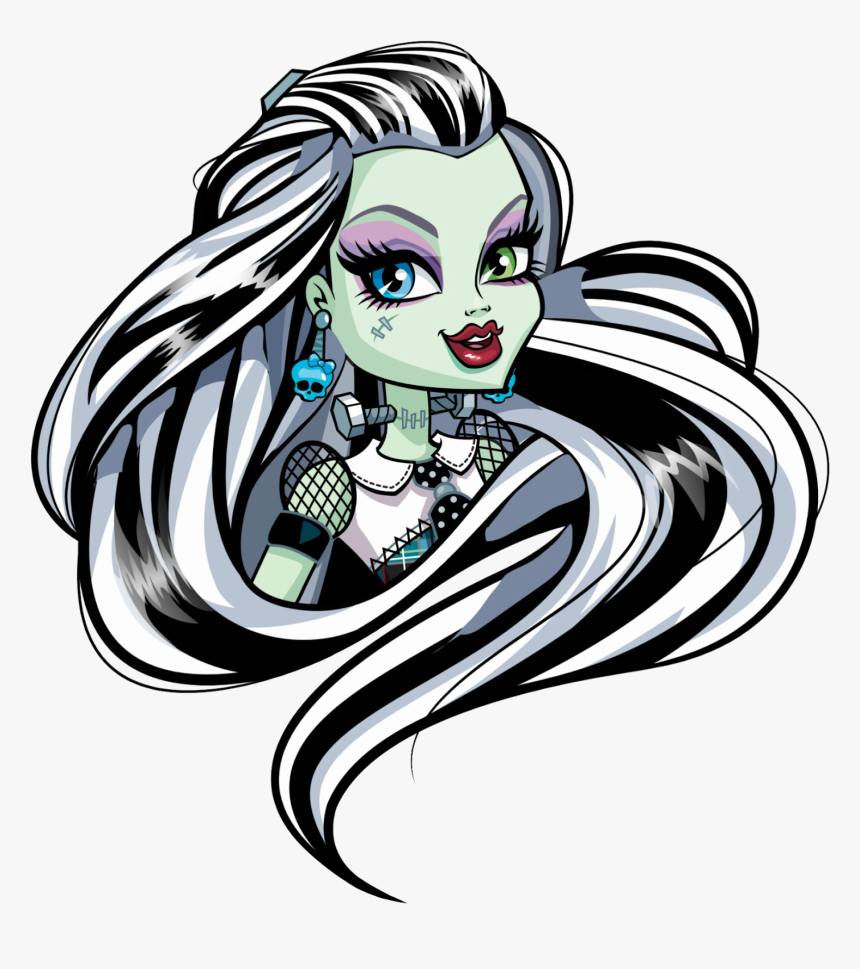 Frankie Stein Frankenstein S Monster Monster High Doll, HD Png Download