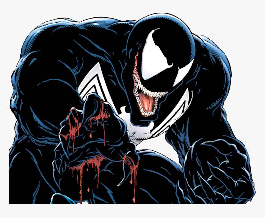 Spiderman Stronger Than Venom, HD Png Download