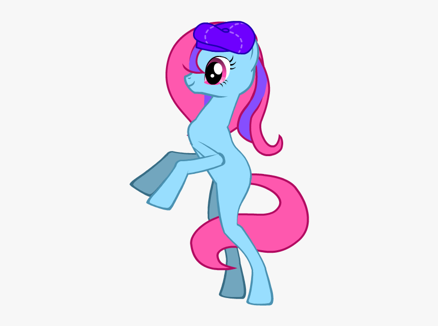 My Little Pony Monster High Combined - Illustration, HD Png Download