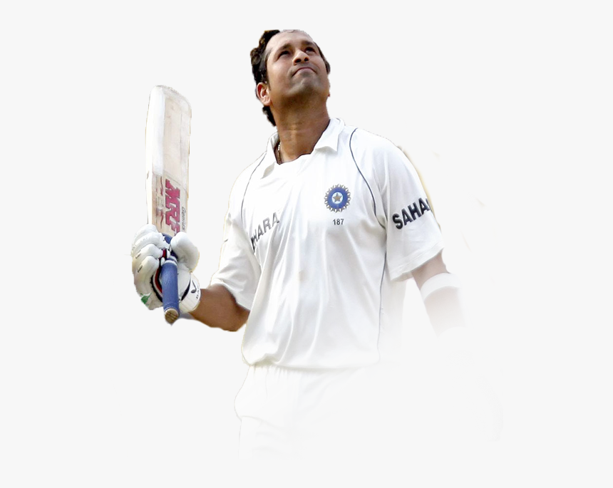 Sachin Tendulkar Images Png, Transparent Png