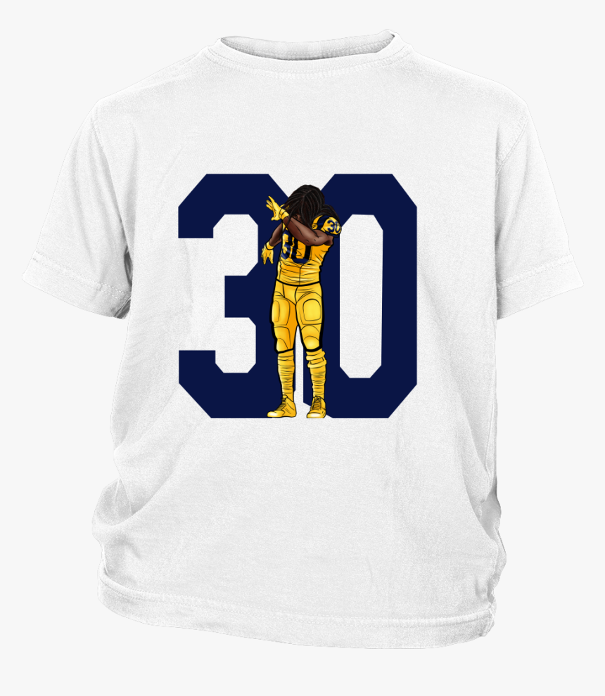 Todd Gurley Dab On Em - Active Shirt, HD Png Download