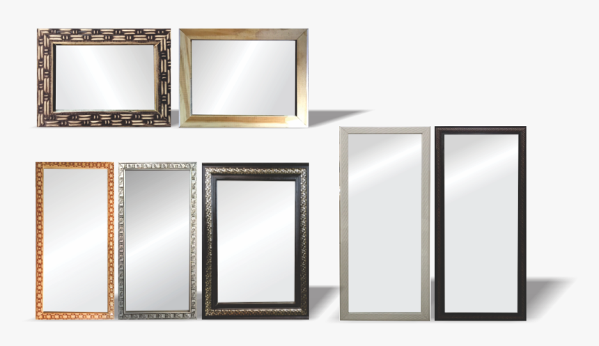 Clip Art Santa Rita Ibi Na - Mirror, HD Png Download