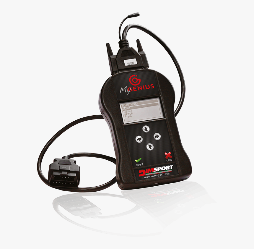 Dimsport My Genius Tool, HD Png Download