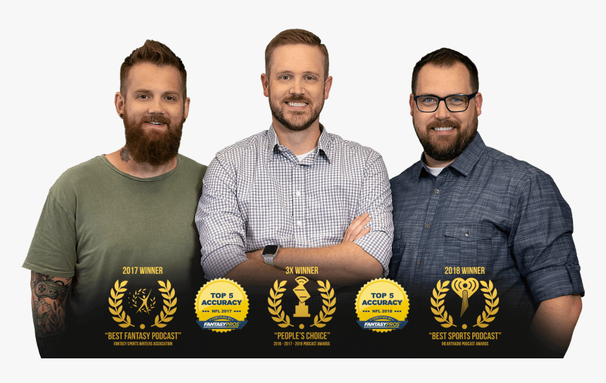 Image - Fantasy Footballers Podcast, HD Png Download