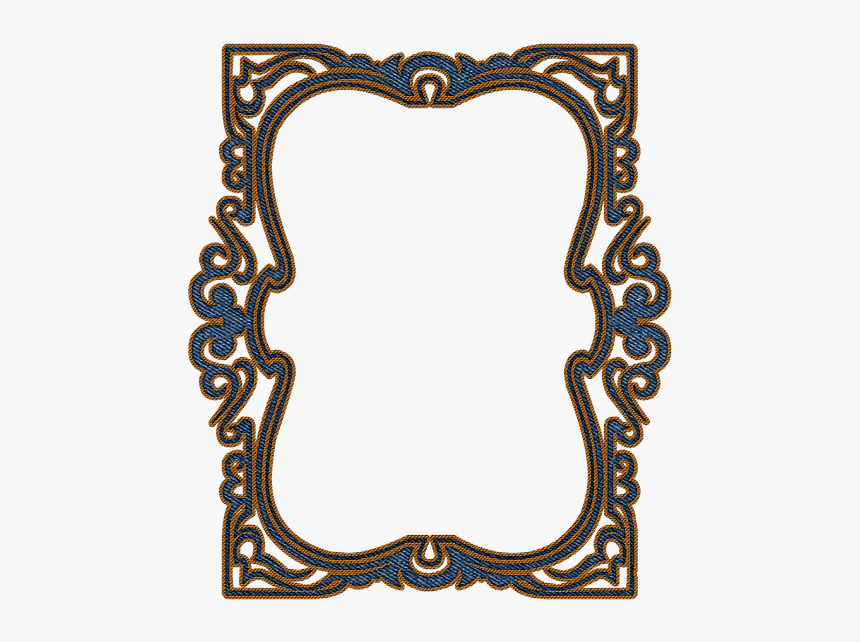 Quadro, Molduras Para Fotos, Modelo, Photoshop - Modelo De Moldura Para Quadro, HD Png Download