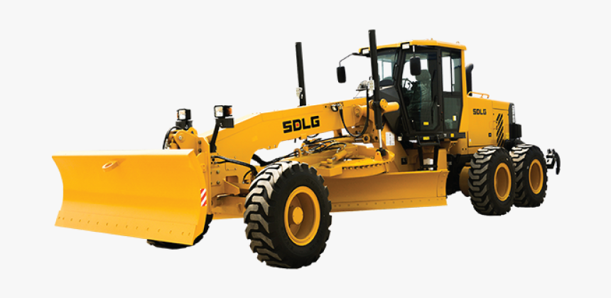 Niveleuse Sdlg, HD Png Download