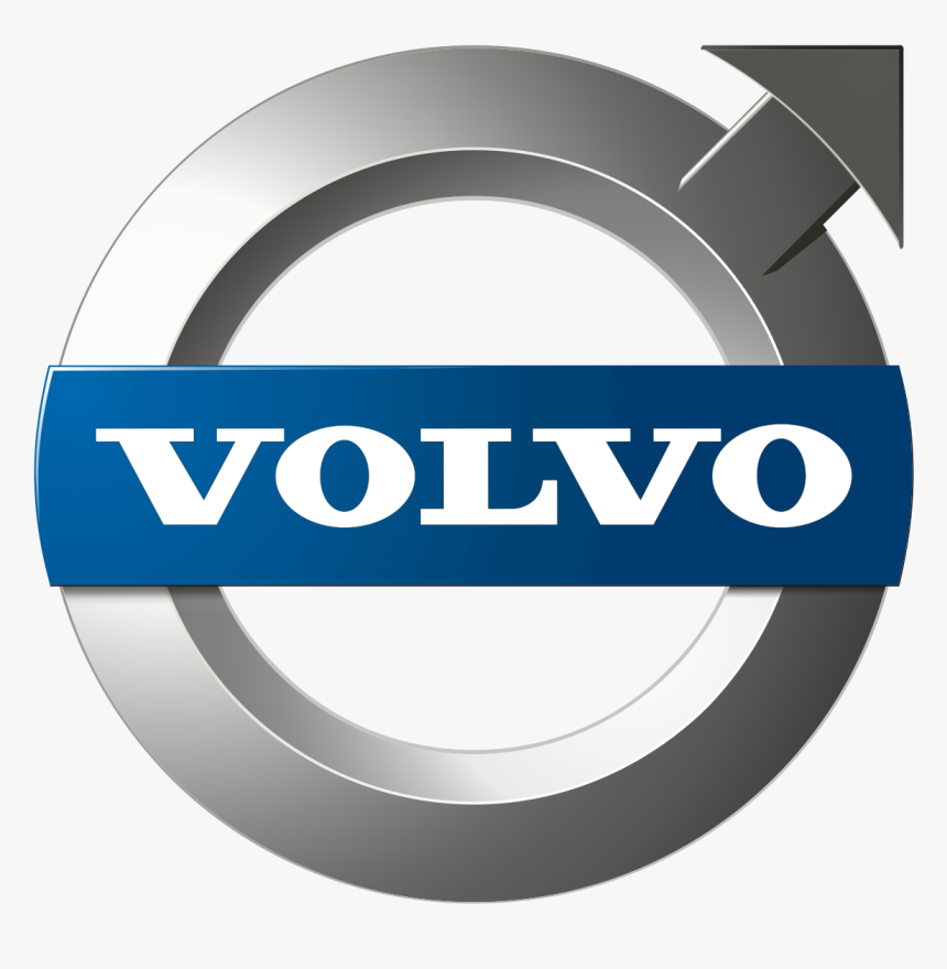 Volvo Logo, HD Png Download