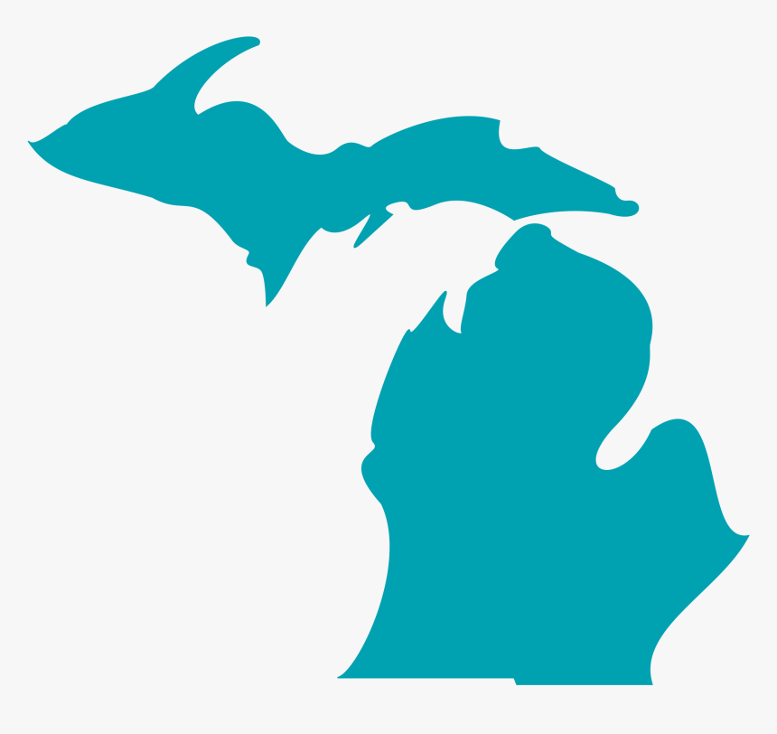 Michigan - State Of Michigan, HD Png Download