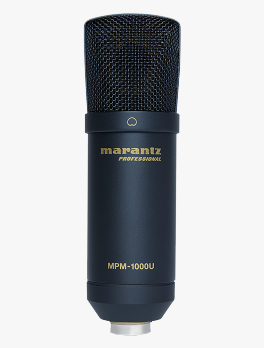 Mpm 1000u Main - Marantz Pro Mpm 1000u, HD Png Download