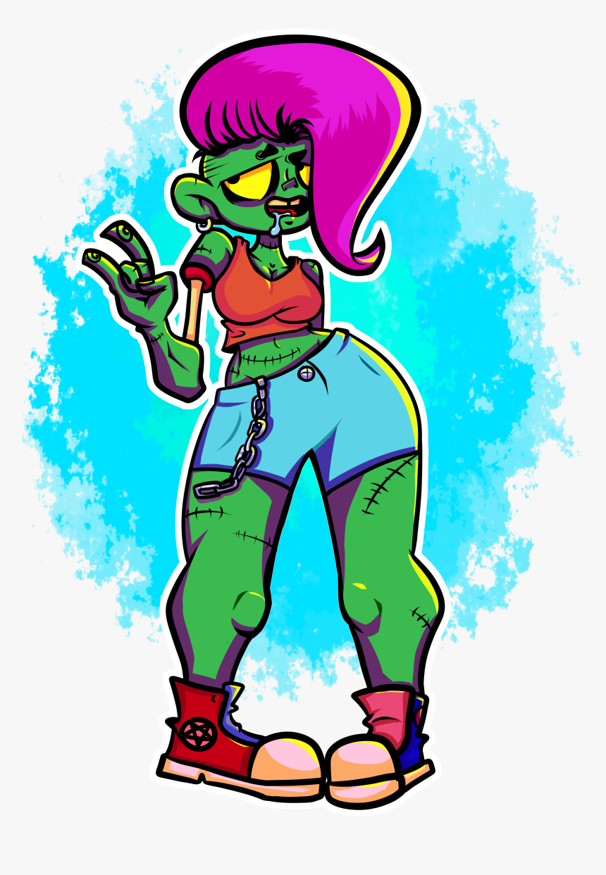 Zombie , Png Download, Transparent Png
