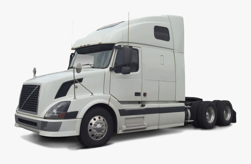 Semi Truck Png, Transparent Png