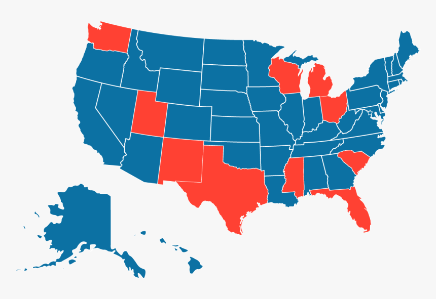 Molina Healthcaremarket Availability - Will Trump Win 2020, HD Png Download