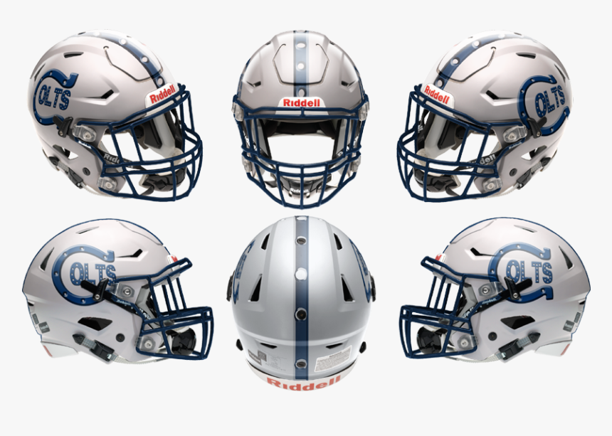 Charlotte 49ers Football Helmet, HD Png Download