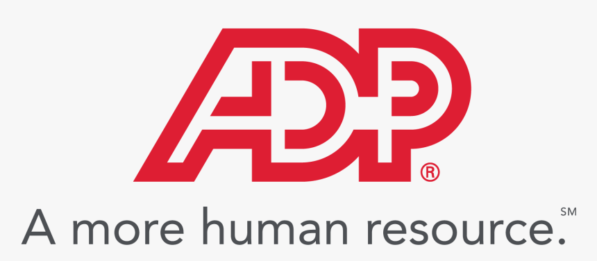 Adp A Mora Human Resource Png Logo - Adp Logo, Transparent Png