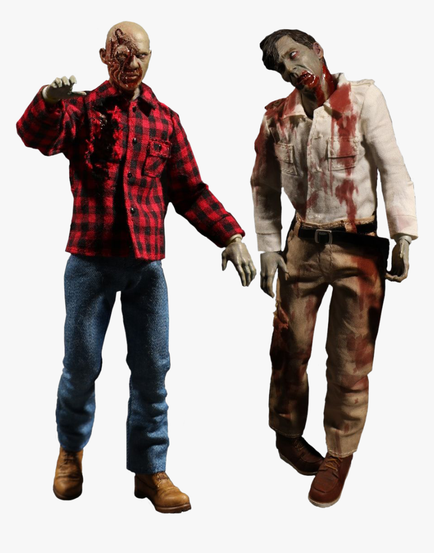 Mezco Dawn Of The Dead, HD Png Download