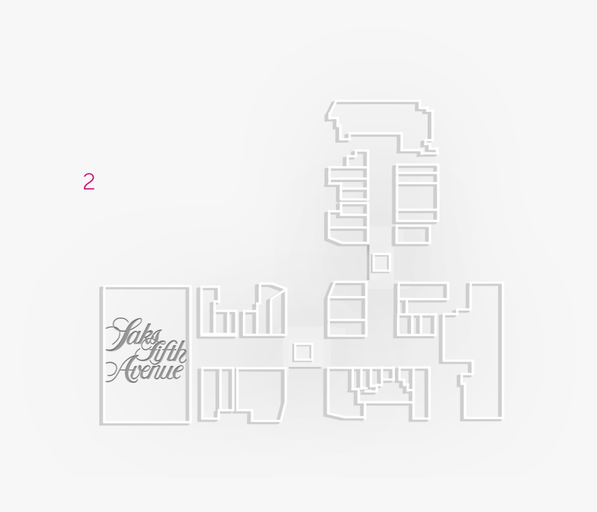 Saks Fifth Avenue, HD Png Download