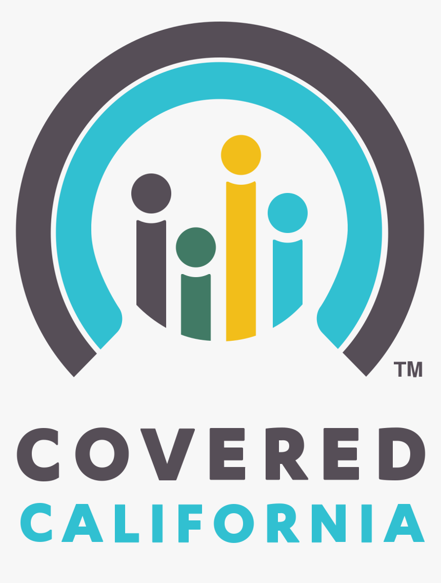Covered California Logo, HD Png Download